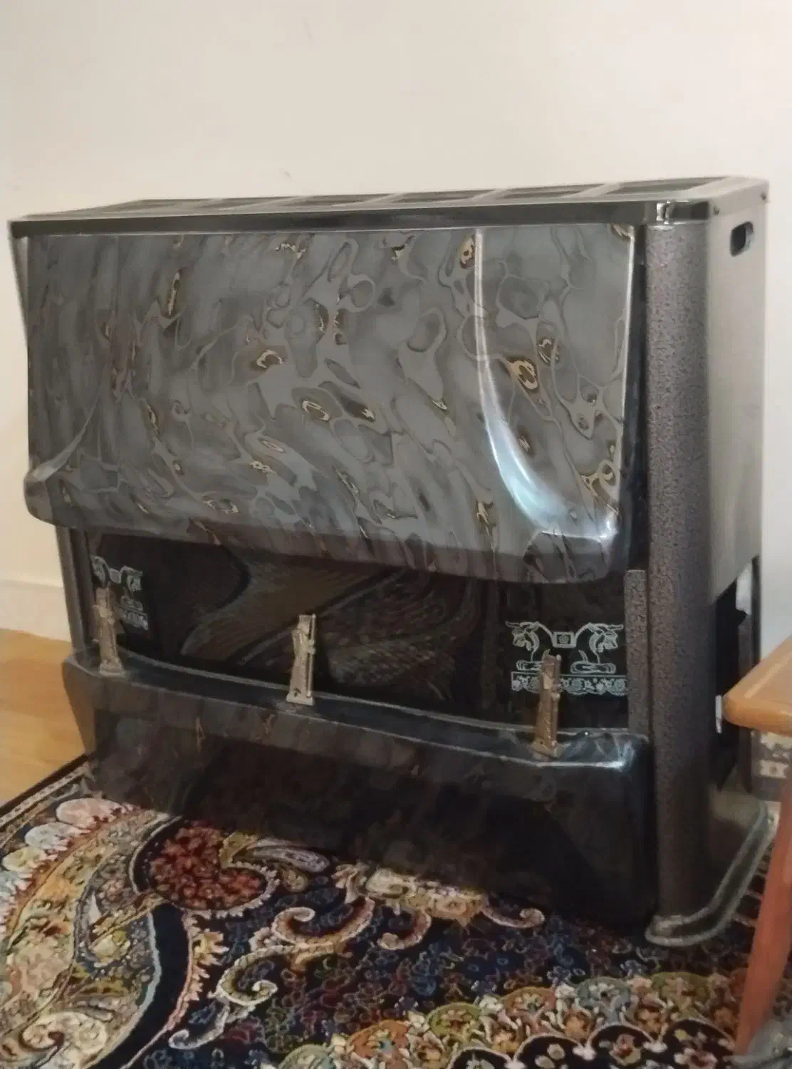 بخاری گازی مهیا|بخاری، هیتر، شومینه|تهران, مسعودیه|دیوار