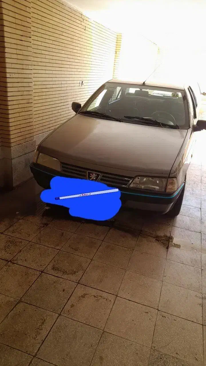 فروش خودرو ۴۰۵|خودرو سواری و وانت|کاشان, فاز ۲ ناجی آباد|دیوار