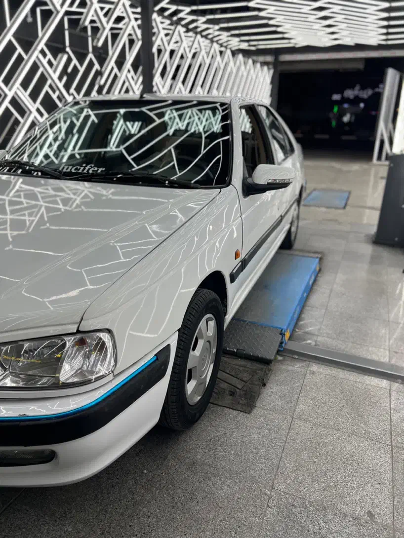 پارس مدل ۹۲|خودرو سواری و وانت|مشهد, وکیلآباد|دیوار