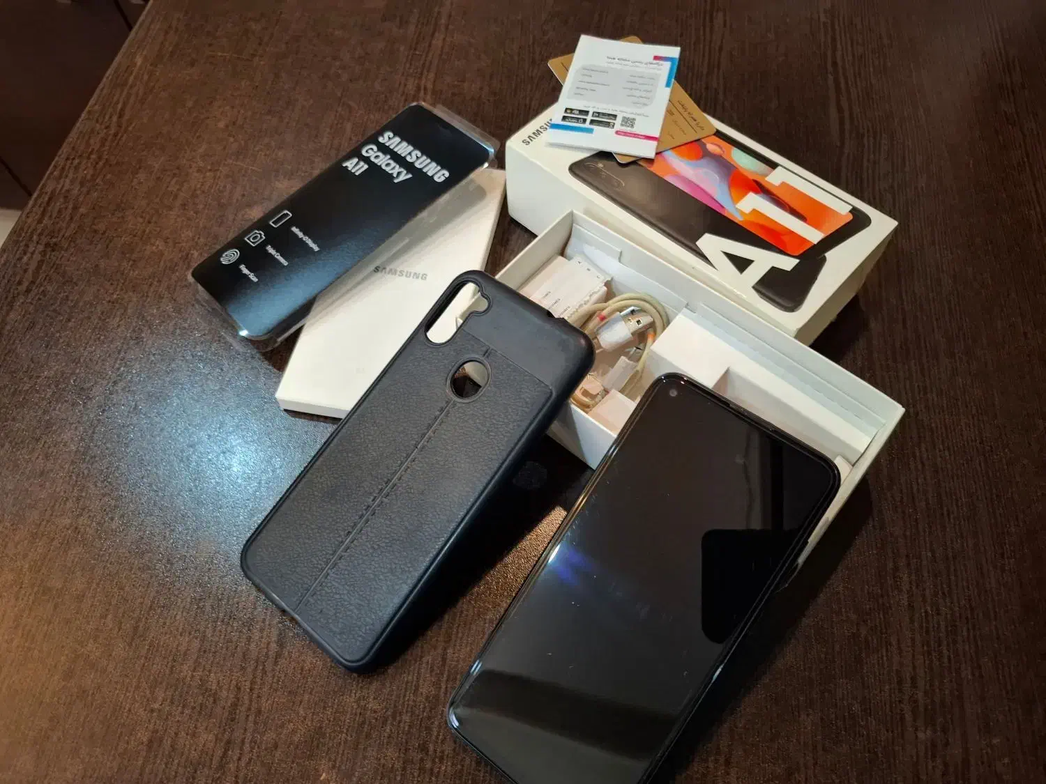 گوشی موبایل سامسونگ آ ۱۱|موبایل|تهران, بازار|دیوار