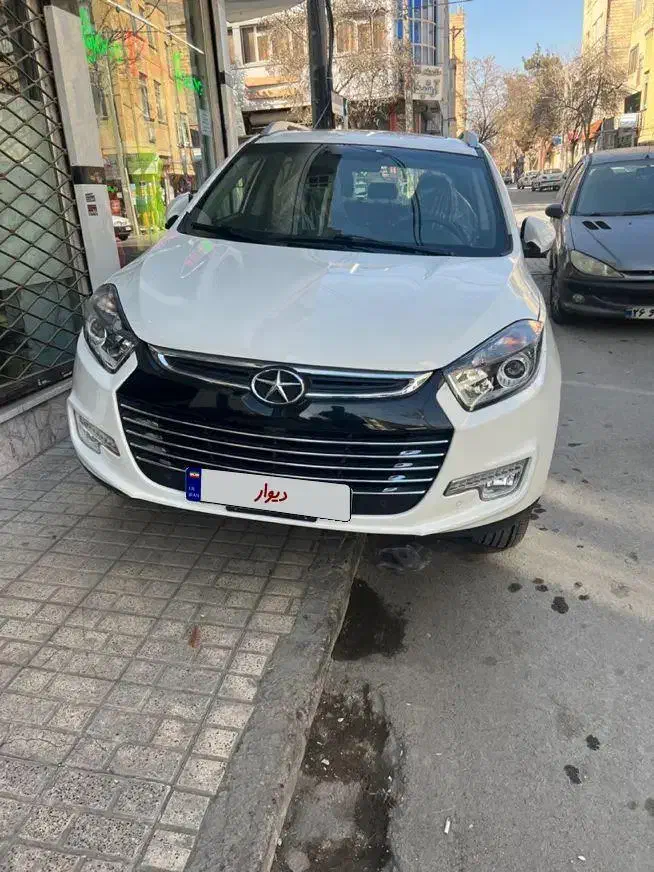 جک نیوفیس ۴۰۱|خودرو سواری و وانت|رشت, نیروی دریایی|دیوار