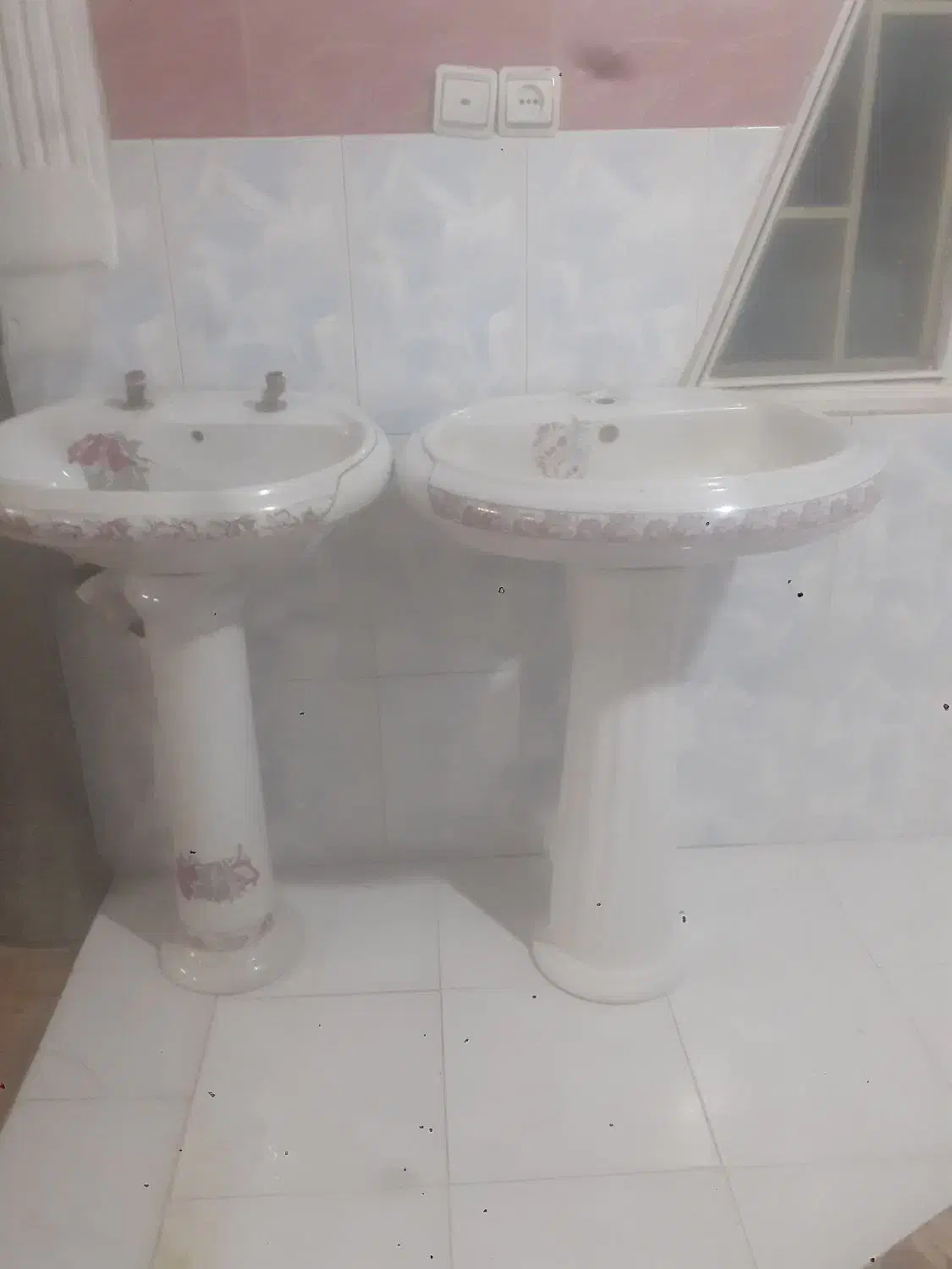 روشوییدرحدنو|لوازم سرویس بهداشتی|اقبالیه, |دیوار