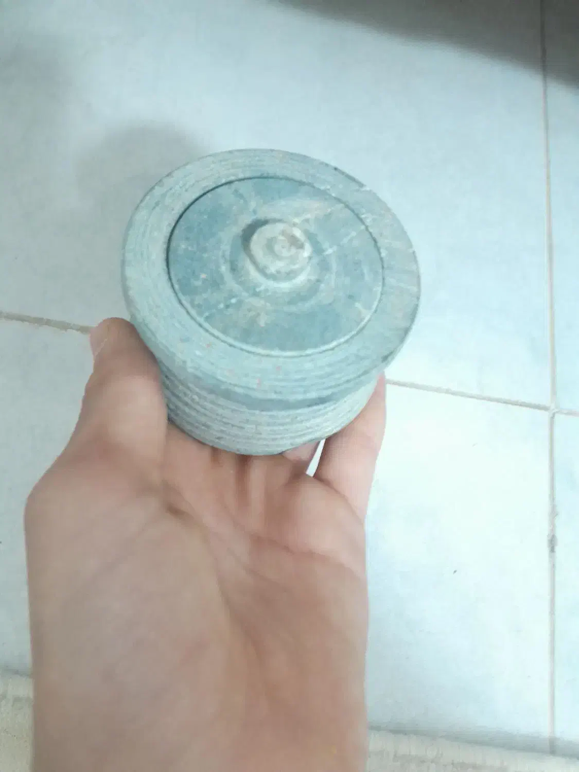 دیگ سنگی|ظروف پخت‌وپز|آمل, |دیوار