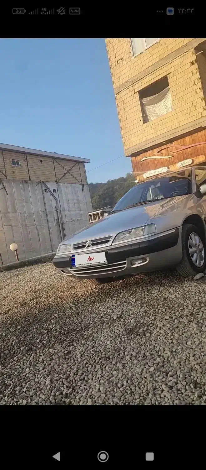 زانتیا|خودرو سواری و وانت|لیسار, |دیوار