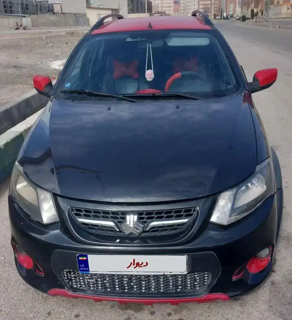 کوییک R|خودرو سواری و وانت|قزوین, |دیوار