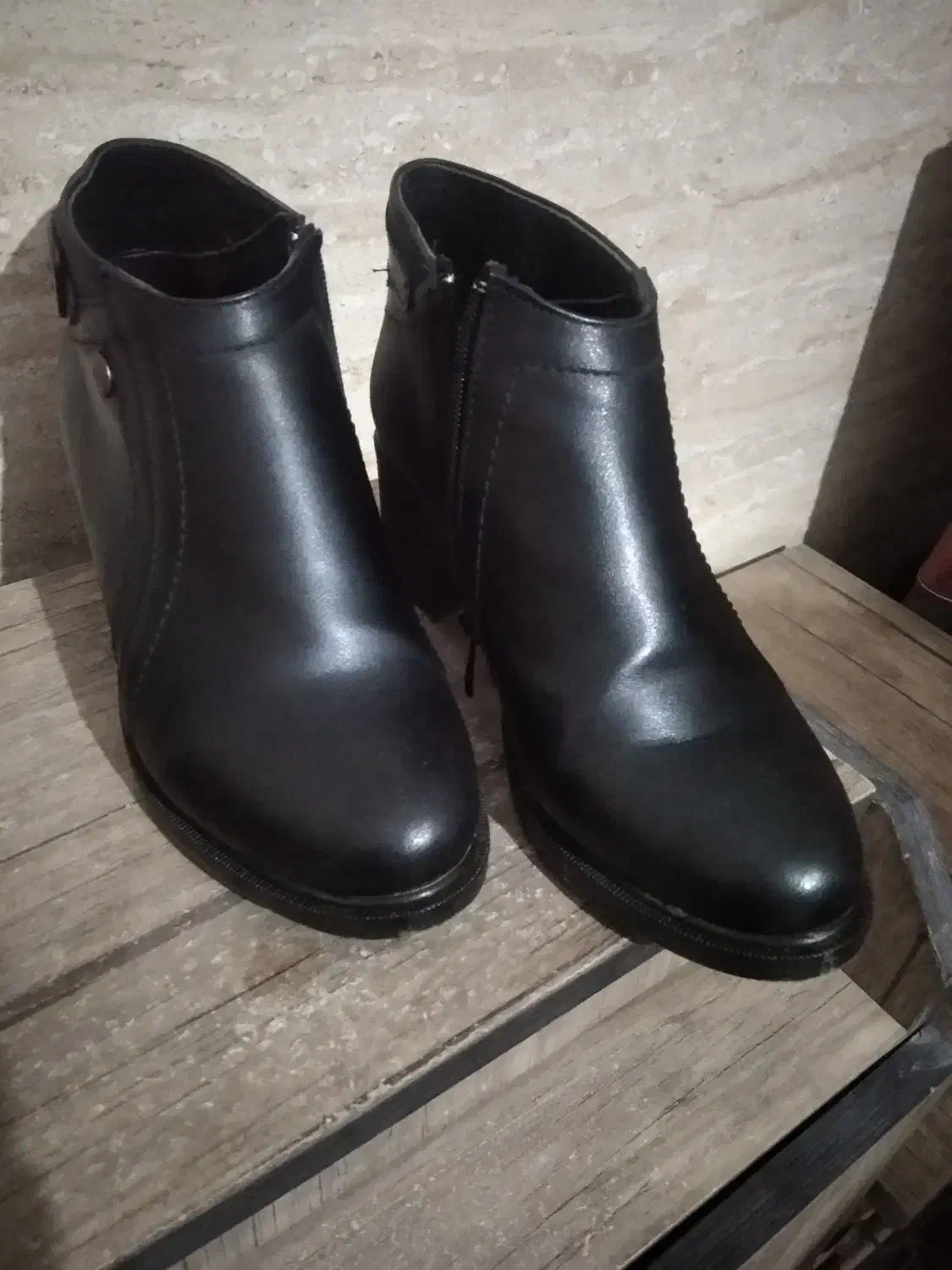 نیم بوت|کیف، کفش، کمربند|قم, شهرک فاطمیه|دیوار