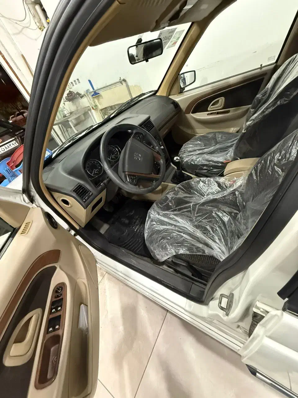 پارس 1400تیوفایو|خودرو سواری و وانت|شیراز, رکنآباد|دیوار