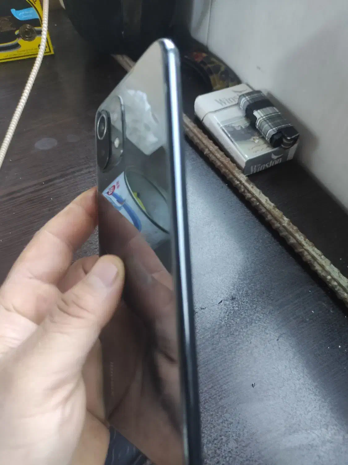 گوشی mi11lit|موبایل|فردیس, شهرک هفده شهریور|دیوار