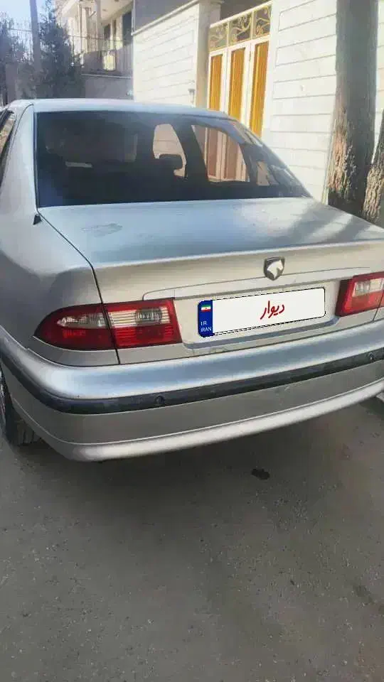 سمند مدل ۸۴|خودرو سواری و وانت|شهر ری, دولت‌آباد|دیوار