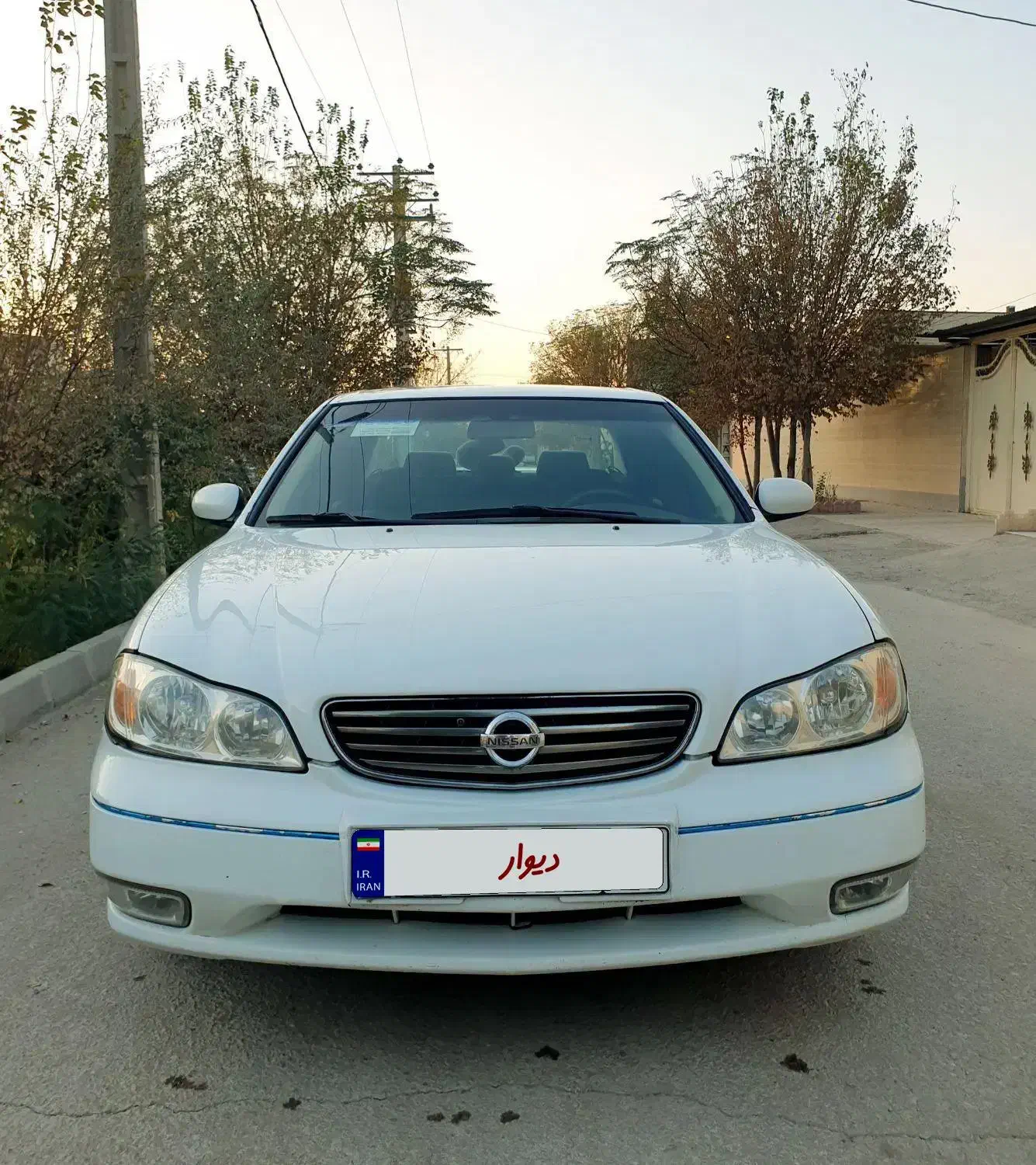 ماکسیما مدل ۲۰۱۱ (۹۰)|خودرو سواری و وانت|سیرجان, |دیوار