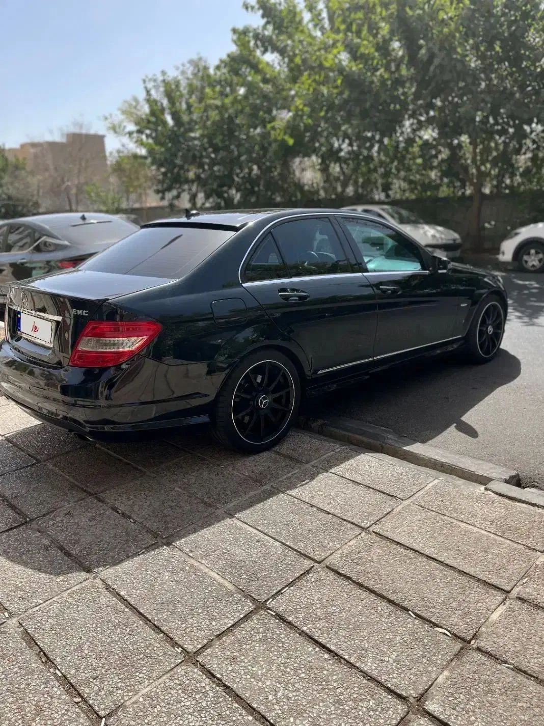 بنز c350|خودرو سواری و وانت|تهران, پونک|دیوار