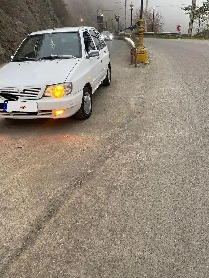 پراید 91|خودرو سواری و وانت|رشت, پاره بیجار|دیوار