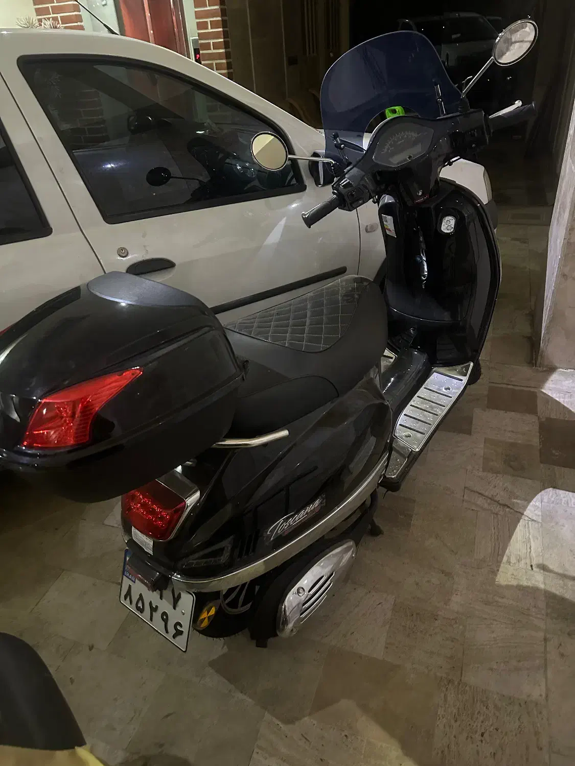 موتور s150 نامی صفر|موتورسیکلت|تهران, مشیریه|دیوار