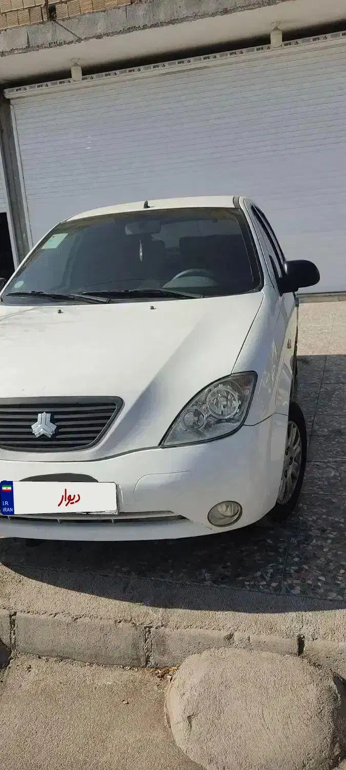 تیبا ۲|خودرو سواری و وانت|نجف‌آباد, یزدانشهر|دیوار