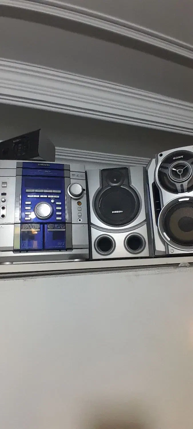 سیستم صوتی سونی|سیستم صوتی خانگی|تهران, پاسداران|دیوار