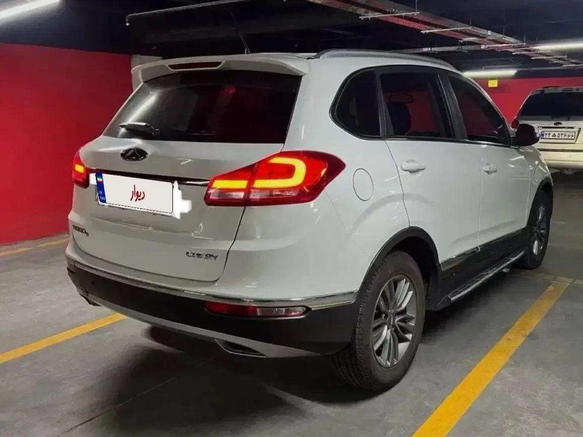 تیگو ۵ مدل۱۴۰۰ FLنو|خودرو سواری و وانت|تهران, الهیه|دیوار