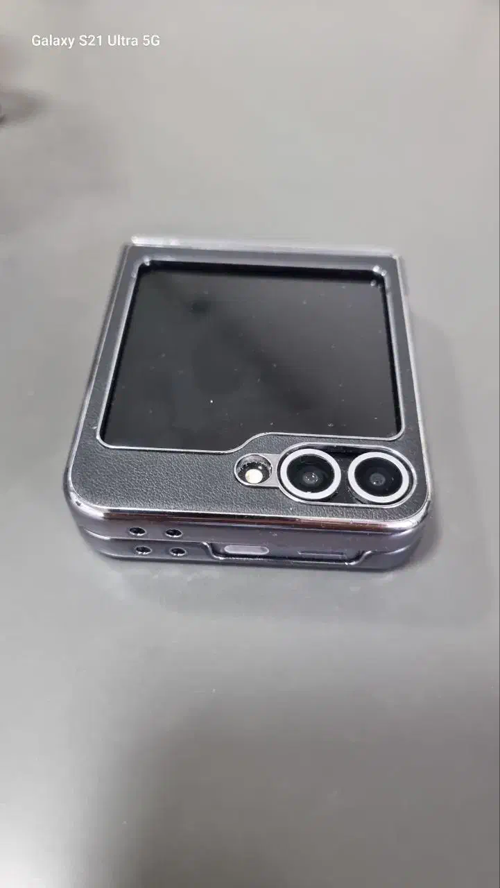 گوشی سامسونگ z flip 6 نقره ای 256/12|موبایل|تهران, آرژانتین|دیوار