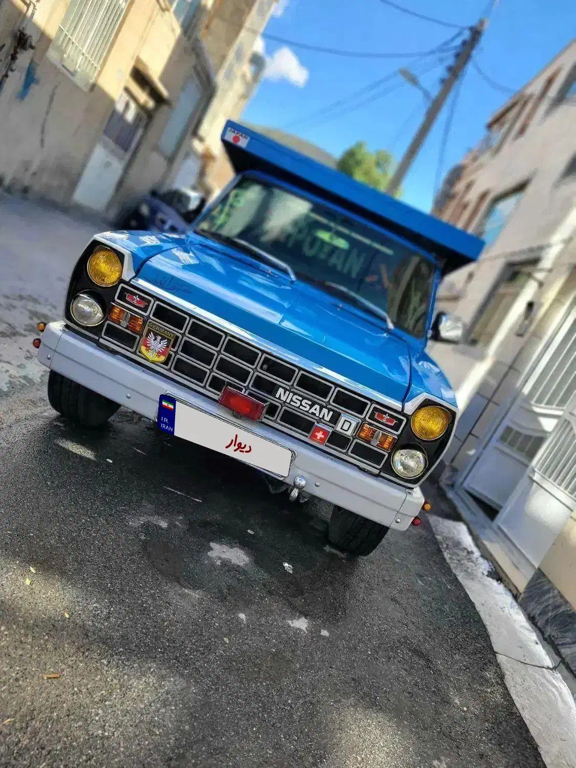 نیسان|خودرو سواری و وانت|اراک, |دیوار