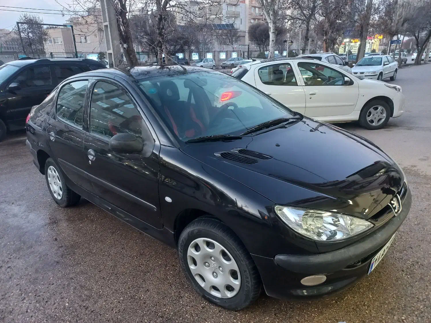 206 sd عروسک|خودرو سواری و وانت|اردبیل, |دیوار