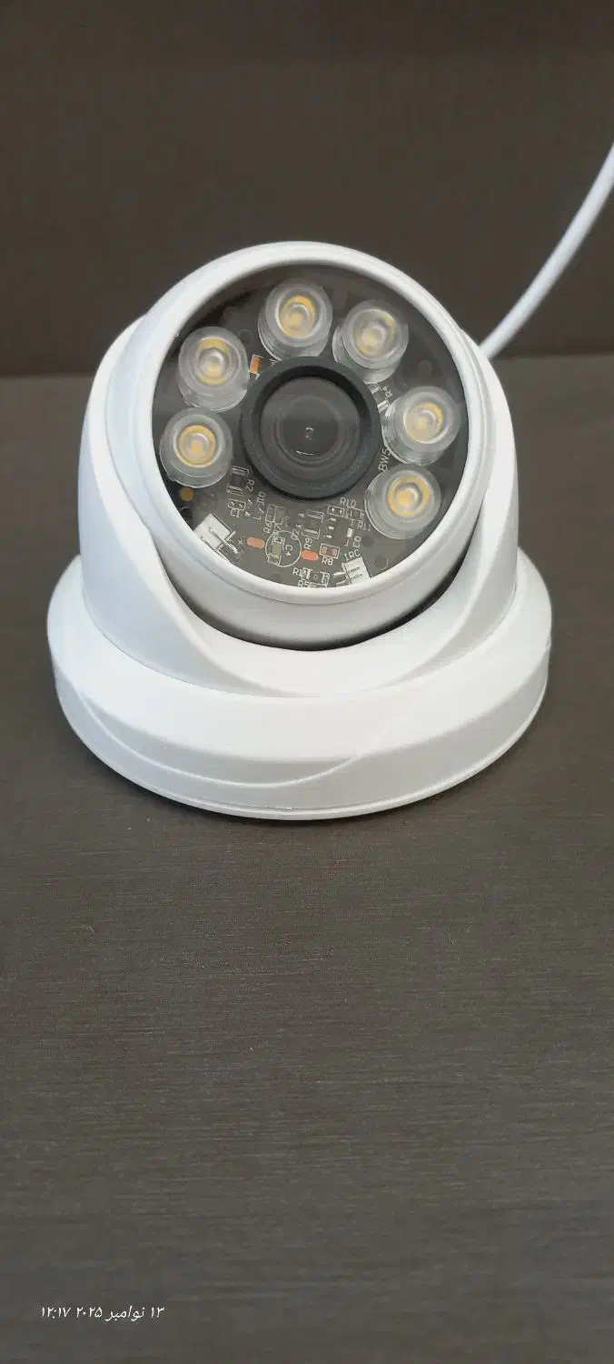 فروش دوربین های مداربسته،دزدگیر اماکن+ نصب|دوربین مداربسته|مشهد, احمدآباد|دیوار
