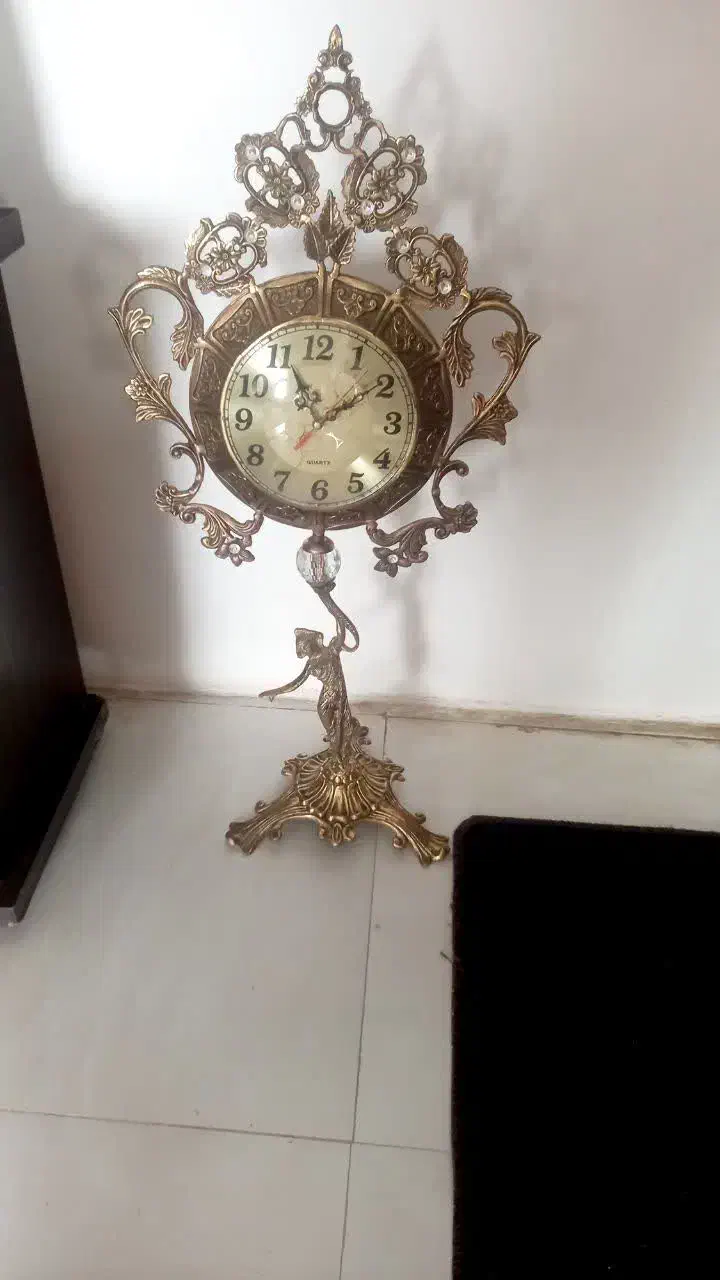 ساعت ایستاده برنز|ساعت دیواری و تزئینی|زنجان, |دیوار