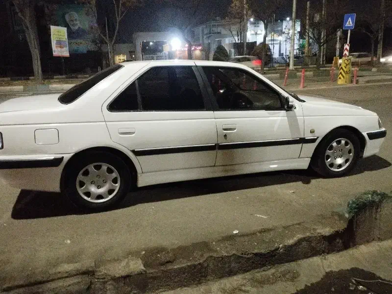 پژوپارس مدل92|خودرو سواری و وانت|قزوین, |دیوار