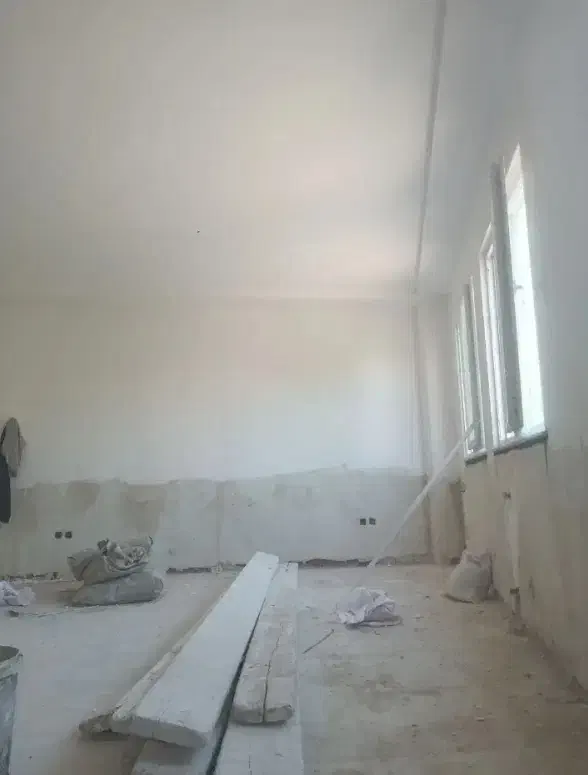 گچ کاری سفیدکاری ساختمان|خدمات پیشه و مهارت|اردبیل, |دیوار
