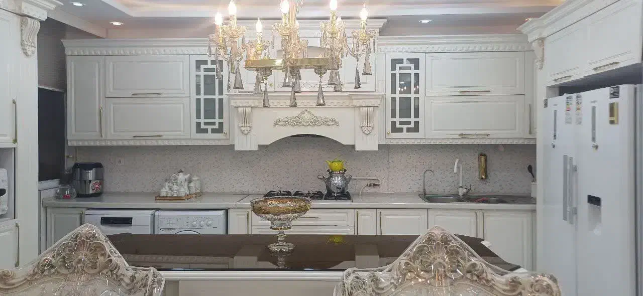 111متر/الهیه محمدیه/دونبش ویوپارک/سندآماده|فروش آپارتمان|مشهد, جاهد شهر|دیوار