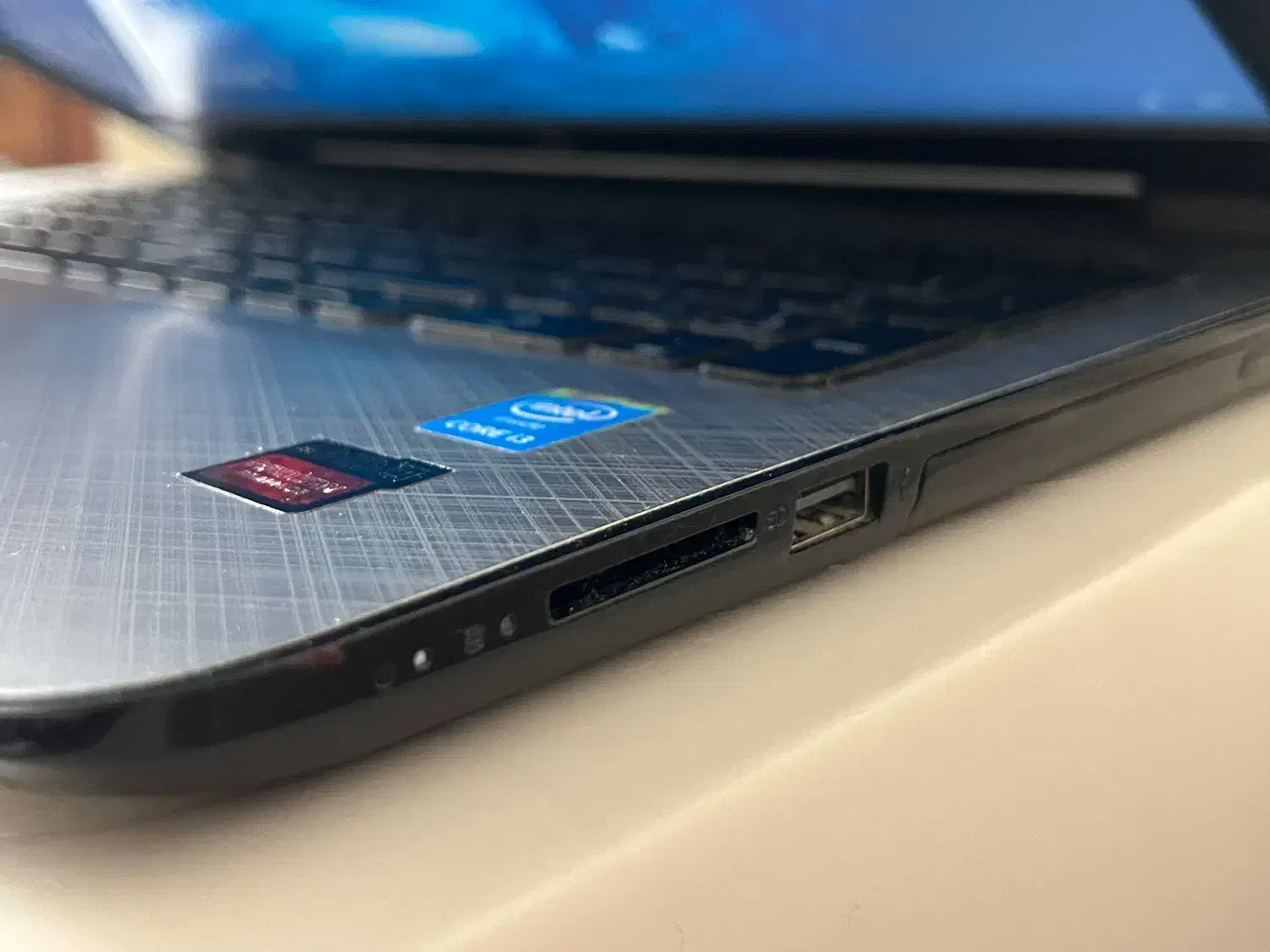 لب تاب hp povilion 15|رایانه همراه|تهران, جنت‌آباد شمالی|دیوار