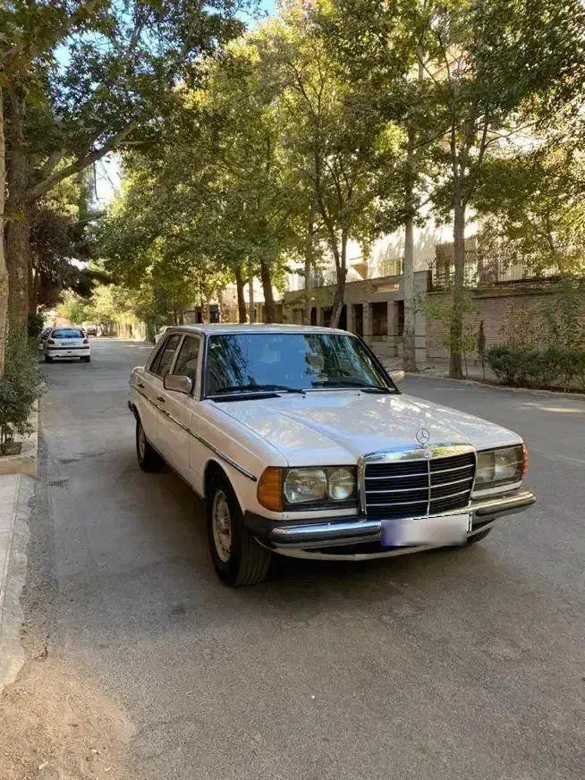 بنز دانشجویی انژکتور|خودرو کلاسیک|بجنورد, |دیوار