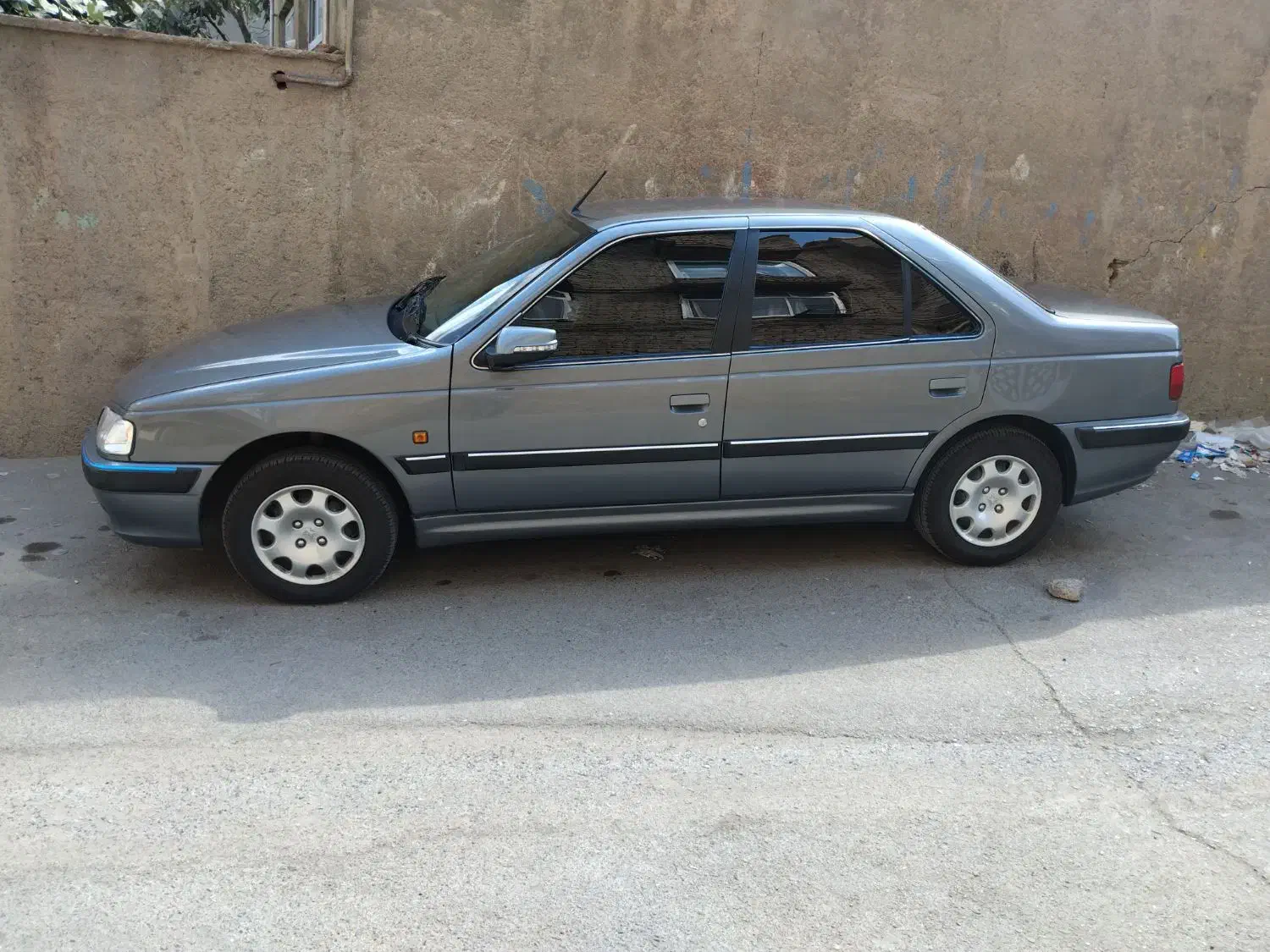 پارس xu7 دریچه گاز سیمی۹۸ کارکرد۵۰ هزار|خودرو سواری و وانت|آستارا, |دیوار