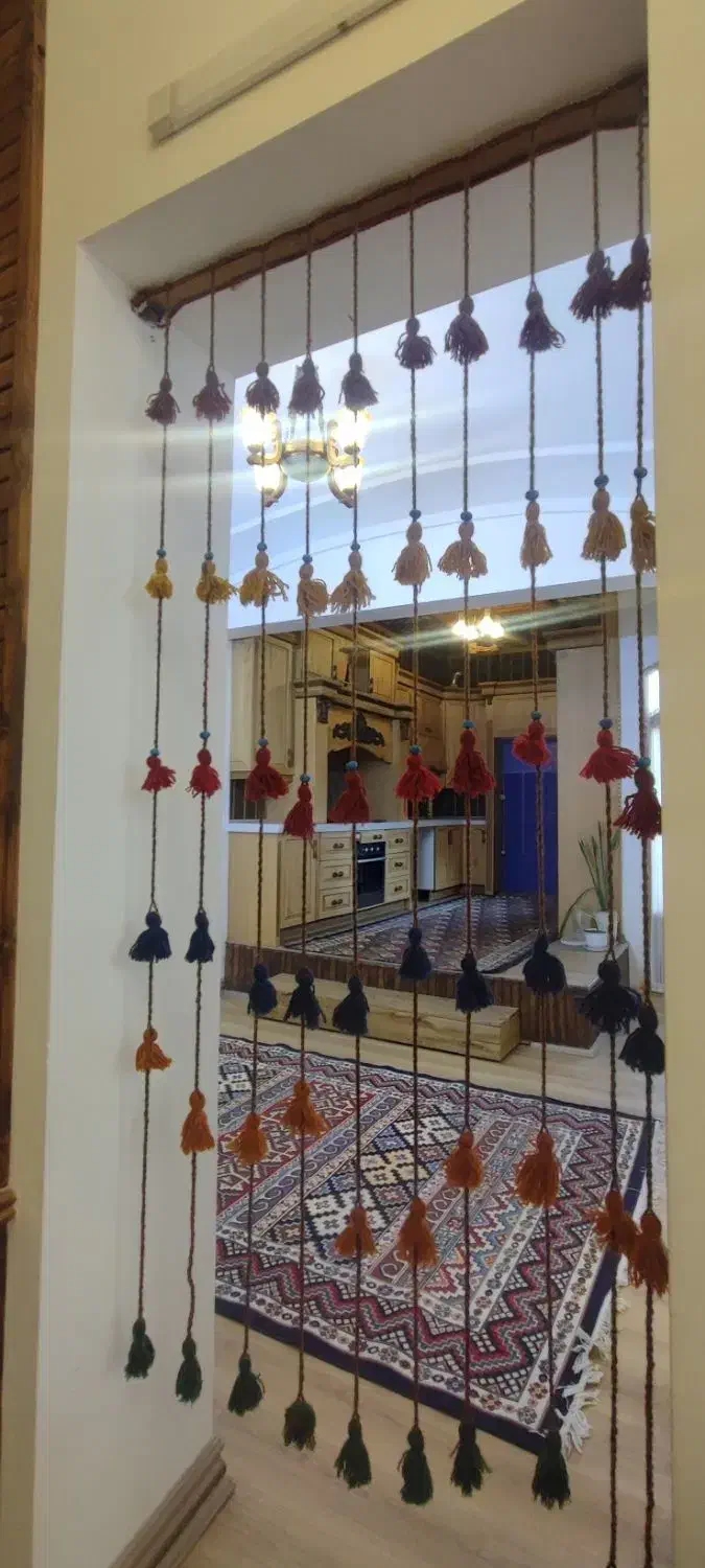 (خانه مسافر )سنتی دربست قلب شهر|اجارهٔ کوتاه‌مدت آپارتمان و سوئیت|کاشان, جمال آباد|دیوار