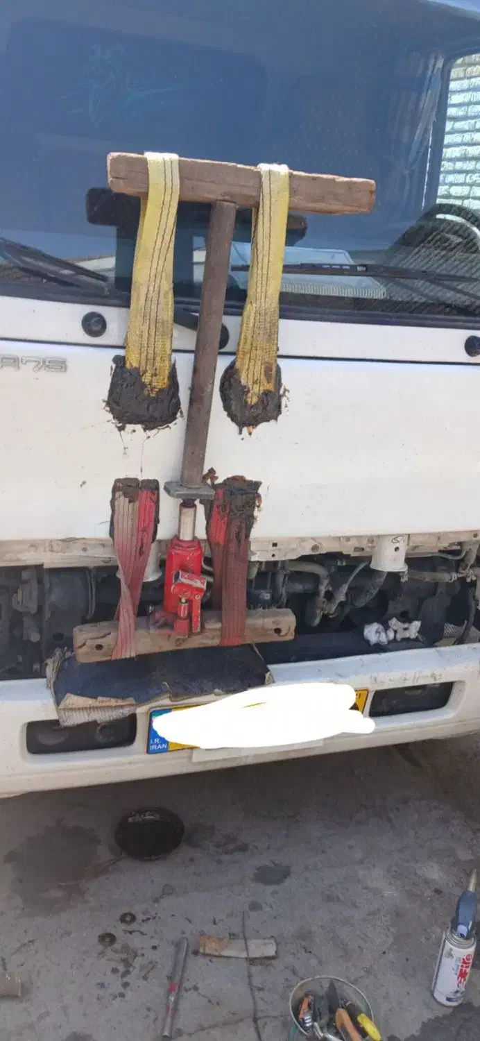 صافکاری ماشین سنگین|خدمات موتور و ماشین|کرمانشاه, |دیوار