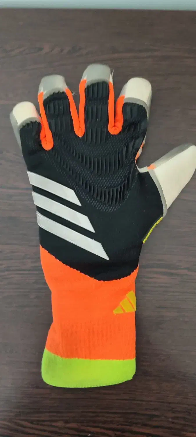 ستکش دروازه بانی آدیداس پردیتور فینگر تیپ|تجهیزات ورزشی|شیراز, پودنک|دیوار