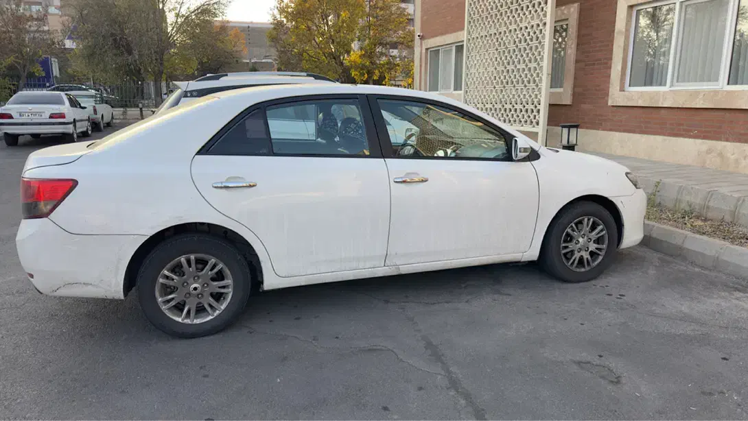 اریو مدل ۹۶|خودرو سواری و وانت|جلفا, |دیوار