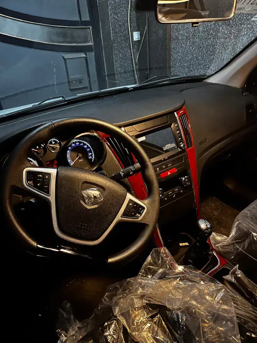 دناپلاس صفر کیلومتر با موتور EF7p و گیربکس شش دنده|خودرو سواری و وانت|اهواز, زیتون کارمندی|دیوار