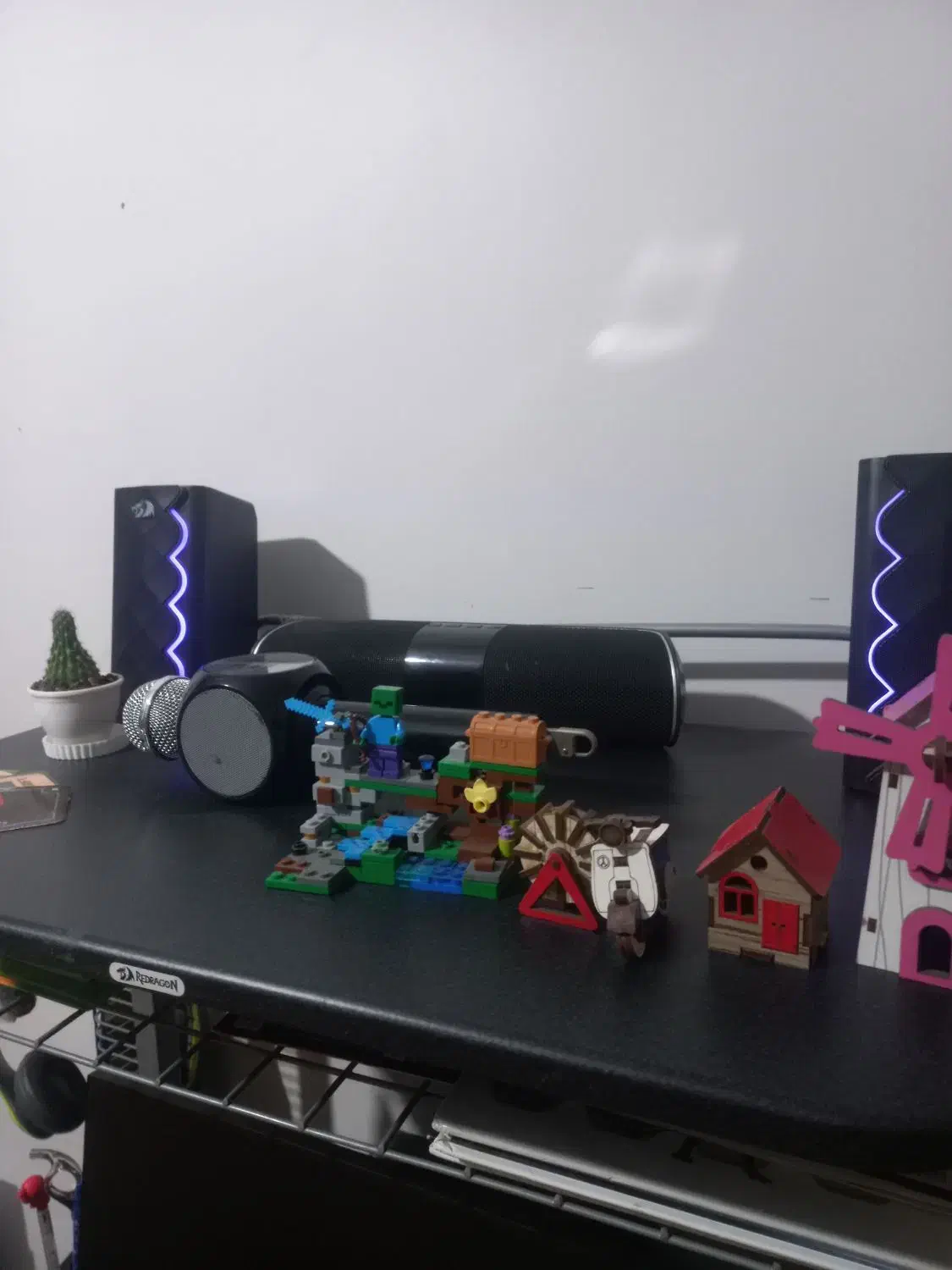 اسپیکر ردراگون|قطعات و لوازم جانبی رایانه|ساری, |دیوار