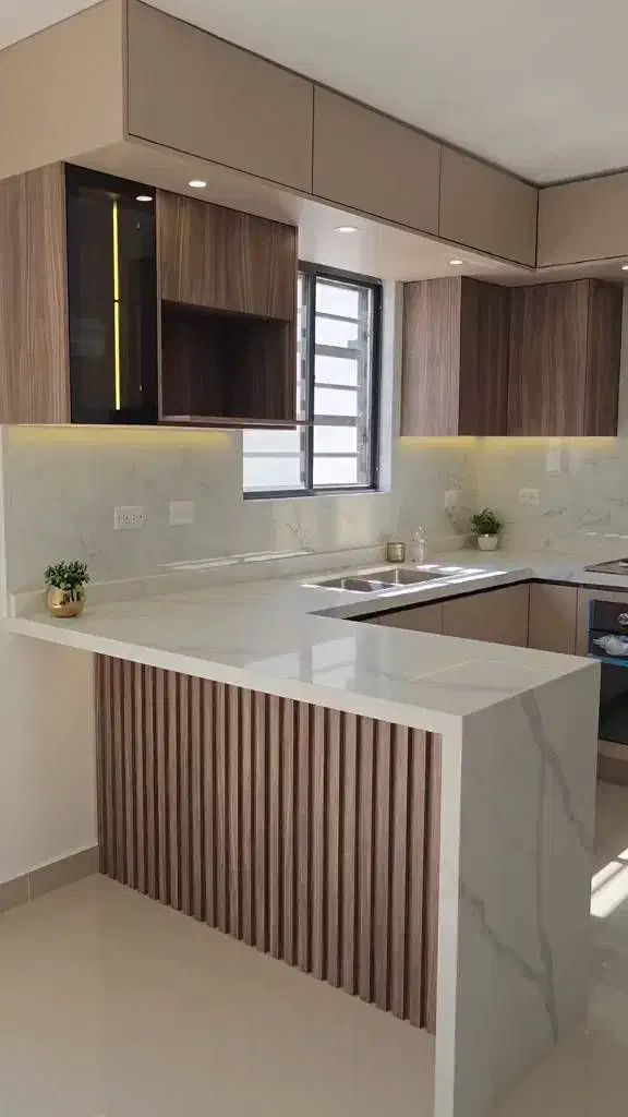 کابینت ۱۲ ماهه بدون پیش،از دم قسط|مصالح و تجهیزات ساختمان|رباطکریم, شهرک صنعتی سبلان|دیوار