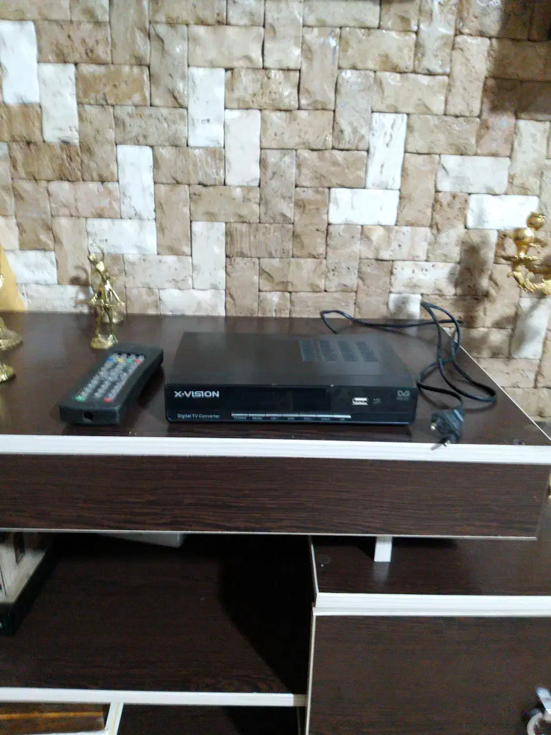 دستگاه دیجیتال xویژن|پخش‌کننده DVD و ویدیو|کرمانشاه, |دیوار