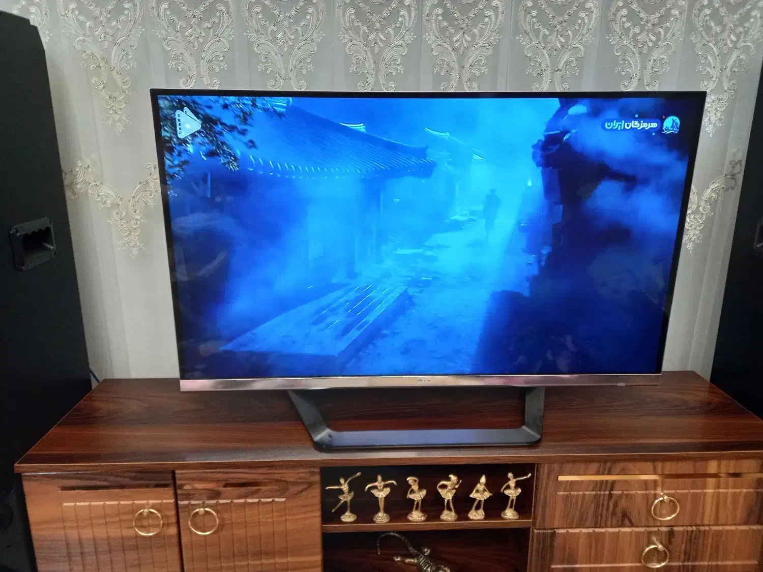 تلوزیون ال‌جی ۴۲ اینچ|تلویزیون و پروژکتور|شهریار, شهرک وائین|دیوار