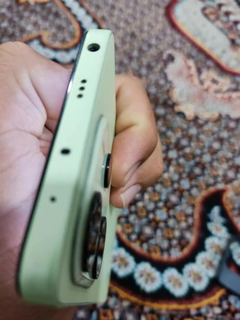 redmi note 14|موبایل|رودبار (کرمان), |دیوار