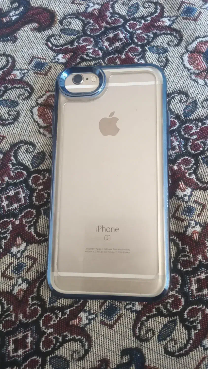 آیفون ۶اس|موبایل|اصفهان, کوی ولی عصر|دیوار