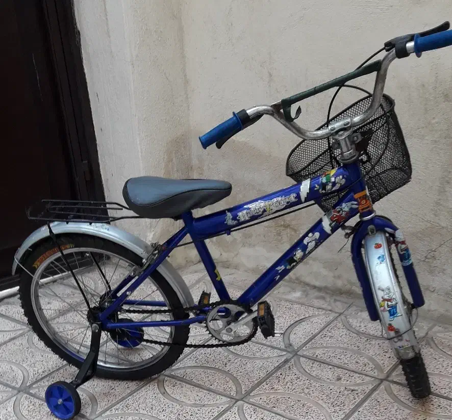 دوچرخه سایز۲۲|دوچرخه، اسکیت، اسکوتر|کرج, عظیمیه|دیوار