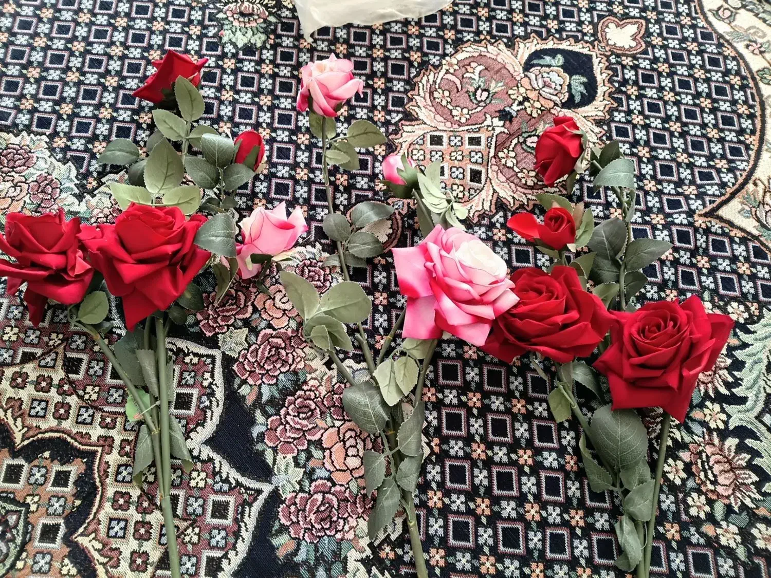 گل مصنوعی|گل مصنوعی|نورآباد, |دیوار