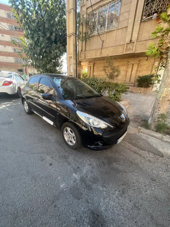 ۲۰۷ پانا|خودرو سواری و وانت|کرج, عظیمیه|دیوار