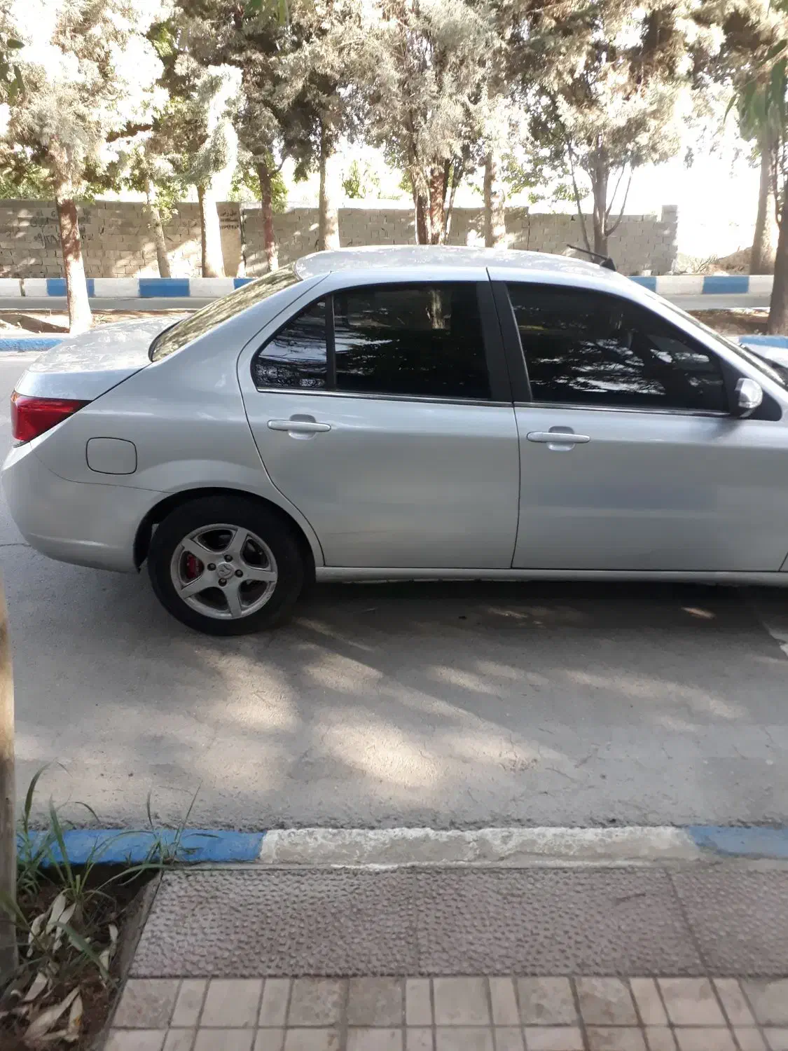 دنا تیپ ۲ مدل ۹۵|خودرو سواری و وانت|تهران, هفت چنار|دیوار