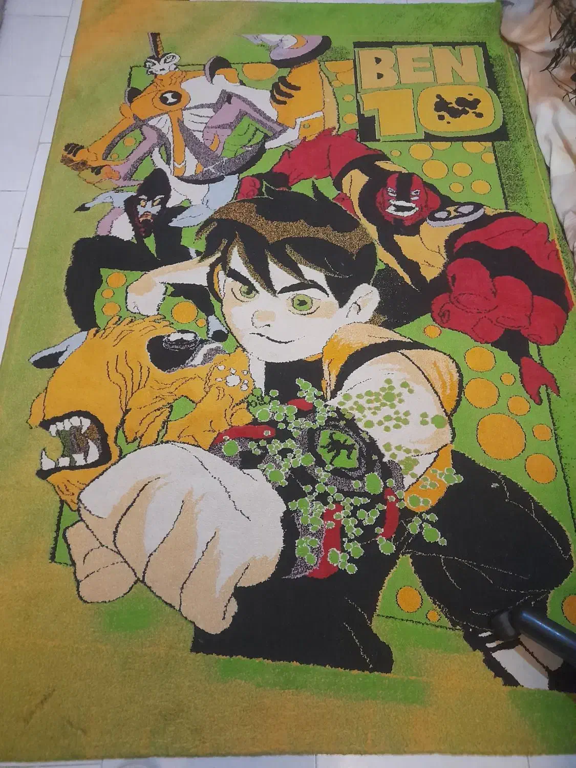 عروسک و فرش اتاق کودک سالم|اسباب و اثاث بچه|رشت, استادسرا|دیوار