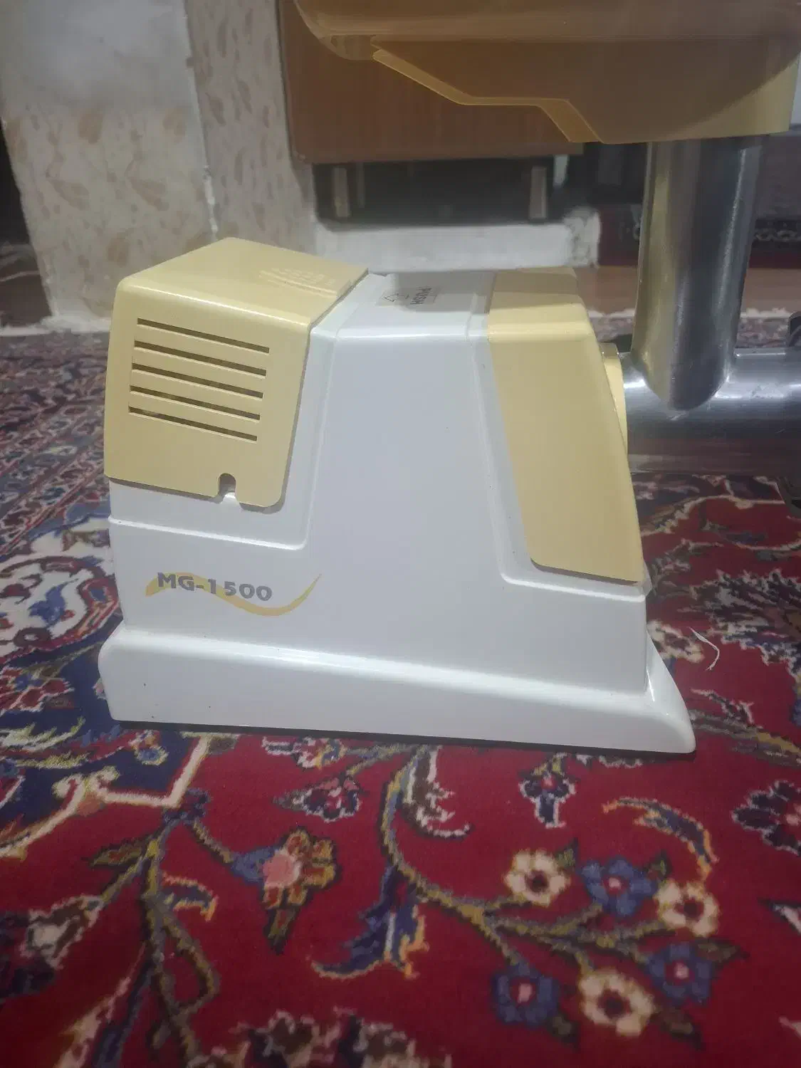 چرخ گوشت پارس خزر|سایر لوازم برقی|کرمانشاه, |دیوار