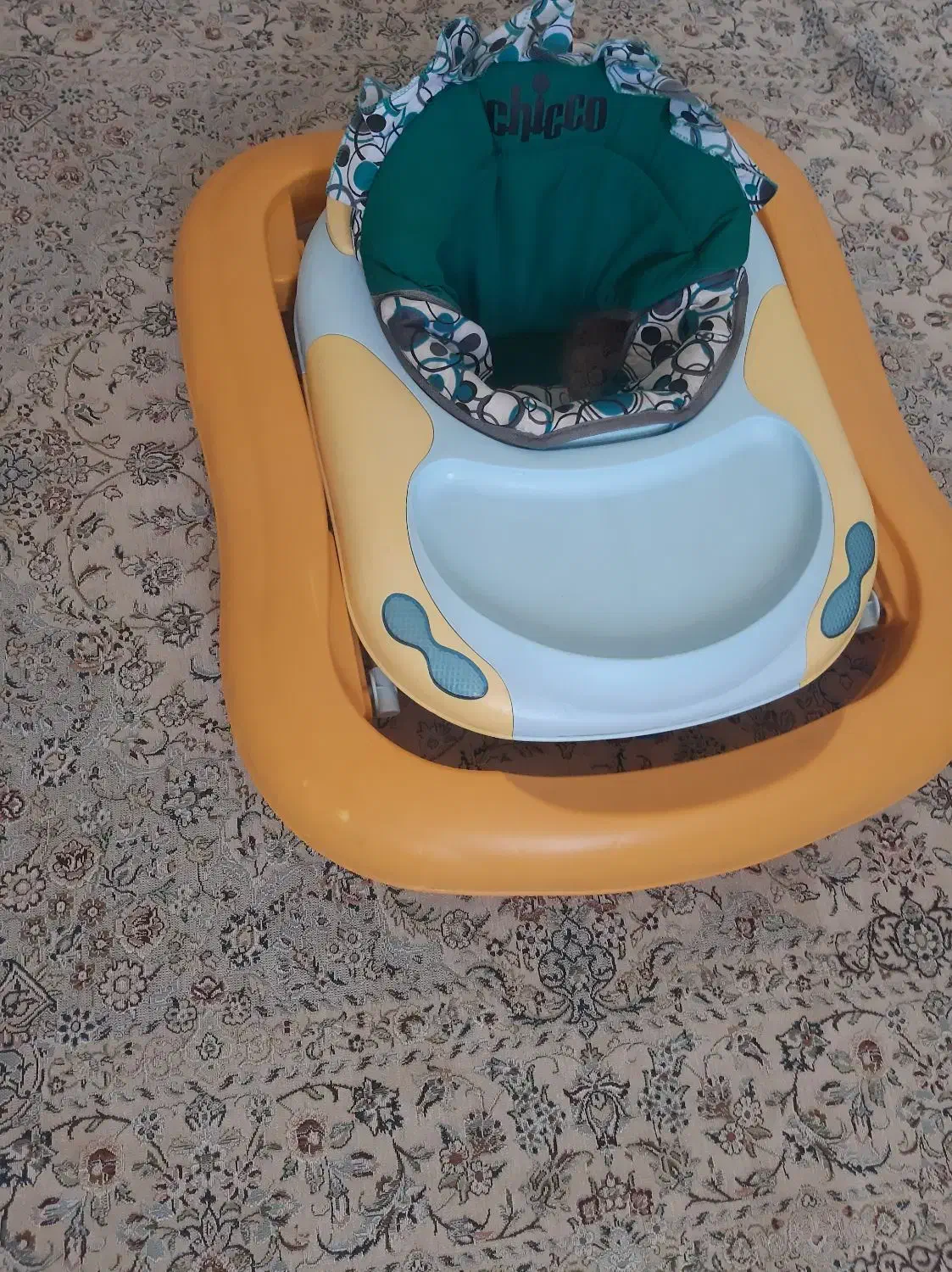 روروئک مارک چیکو|کالسکه و لوازم جانبی|هشتگرد, هشتگرد قدیم|دیوار