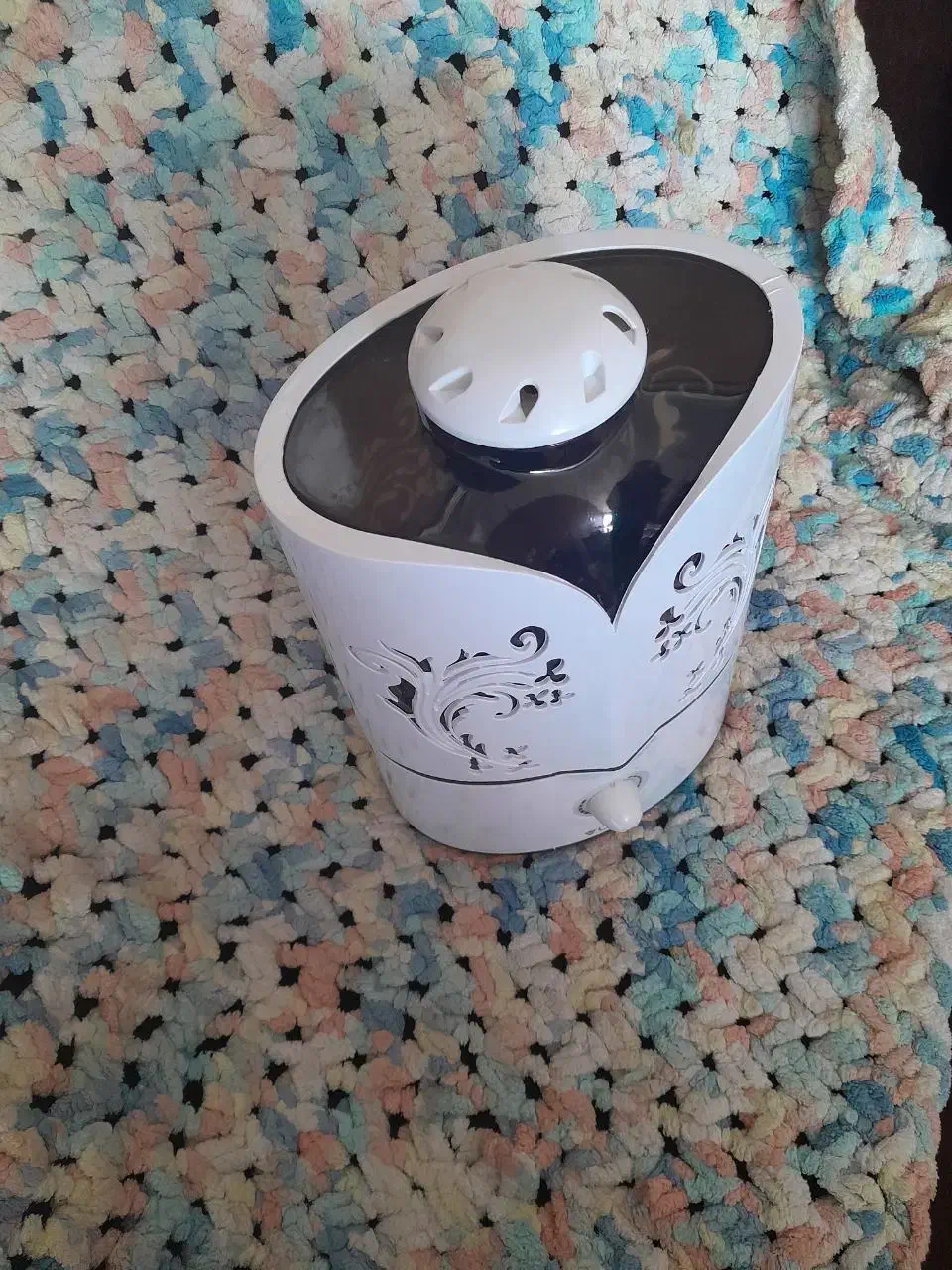 دستگاه بخور گرم و سرد|آرایشی، بهداشتی، درمانی|پاکدشت, پاکدشت (مامازند)|دیوار